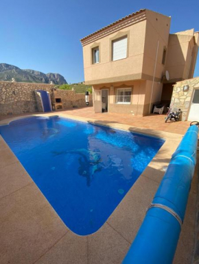 Casa corta estancia Benidorm